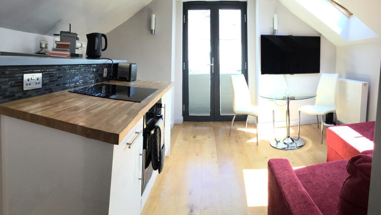 Coachhouse Apartment St Ives  Ngoại thất bức ảnh